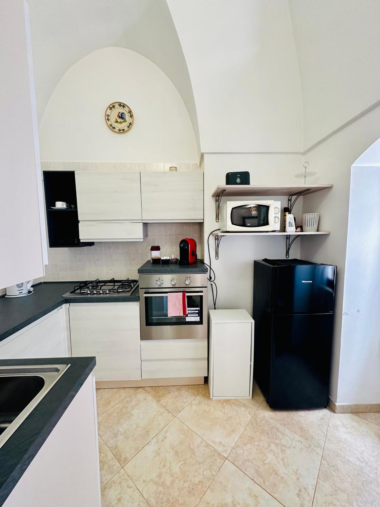 Casa Cassiopea Ceglie Messapica 아파트 외부 사진