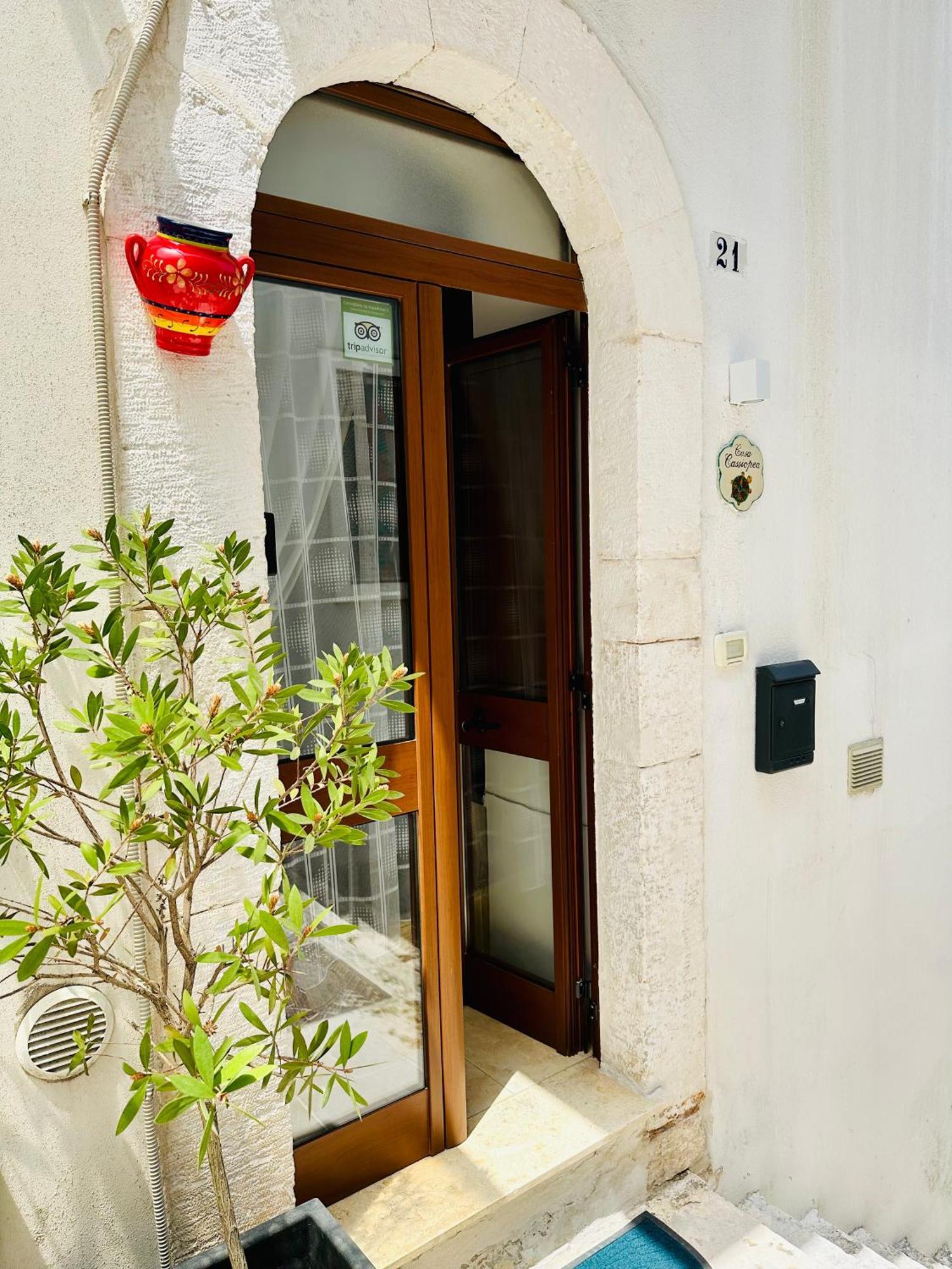 Casa Cassiopea Ceglie Messapica 아파트 외부 사진