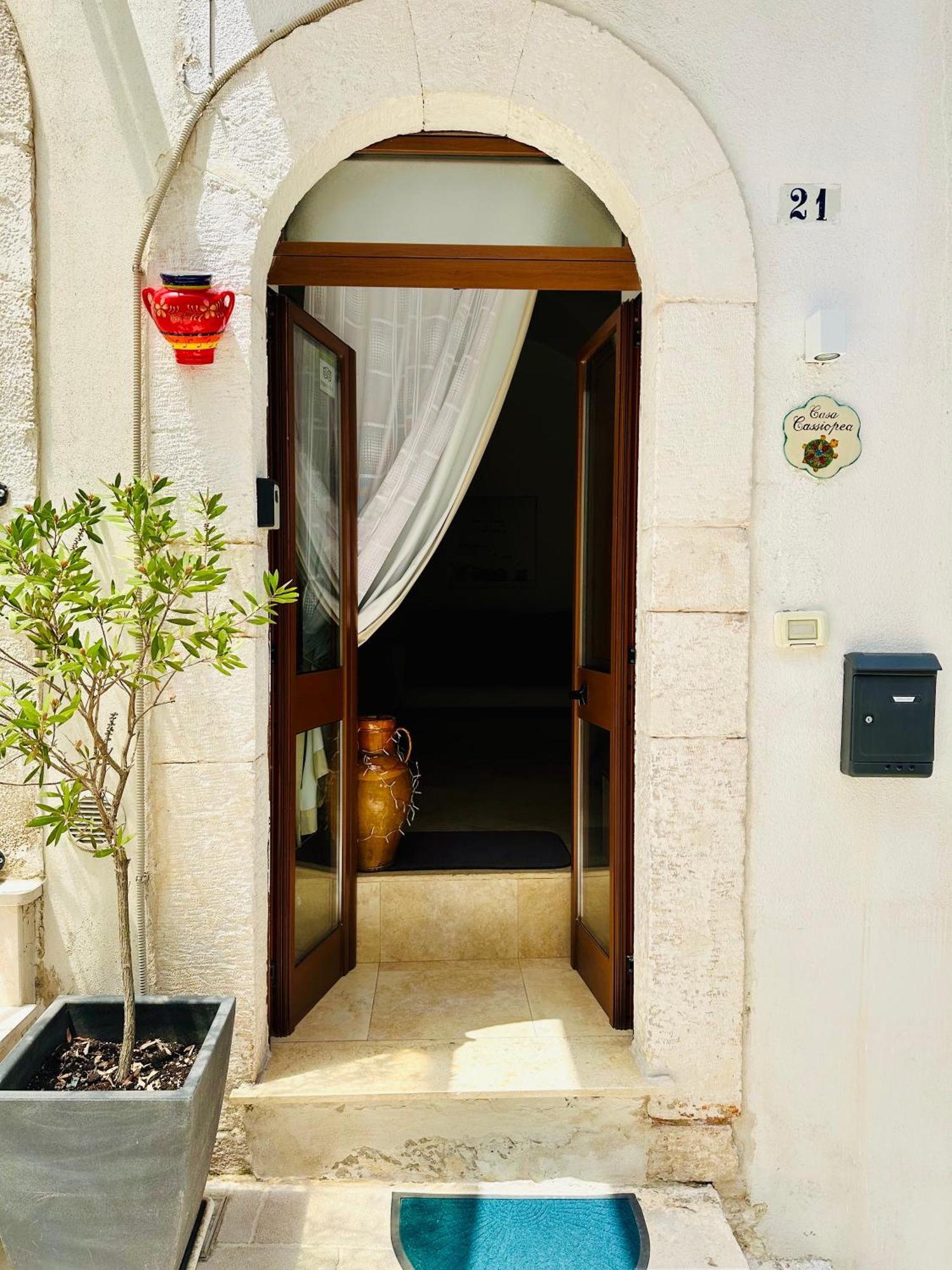 Casa Cassiopea Ceglie Messapica 아파트 외부 사진
